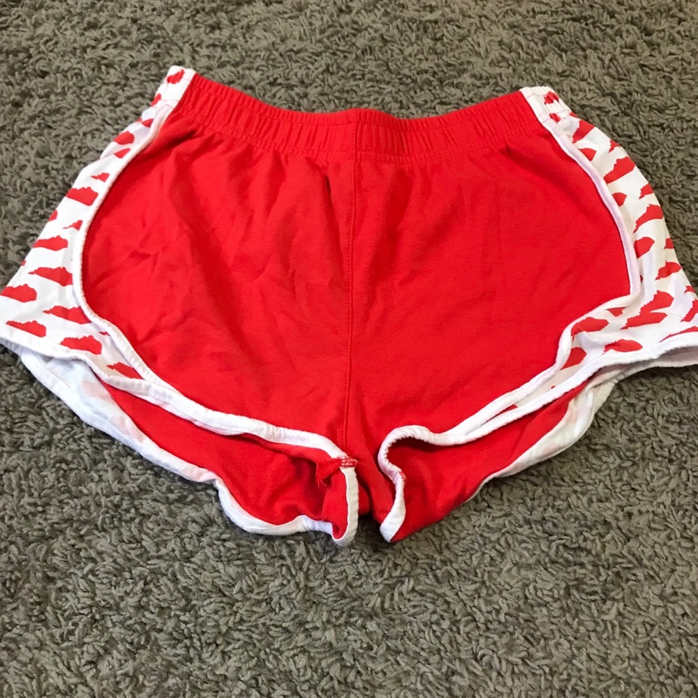 Lauren James “Kentucky” short